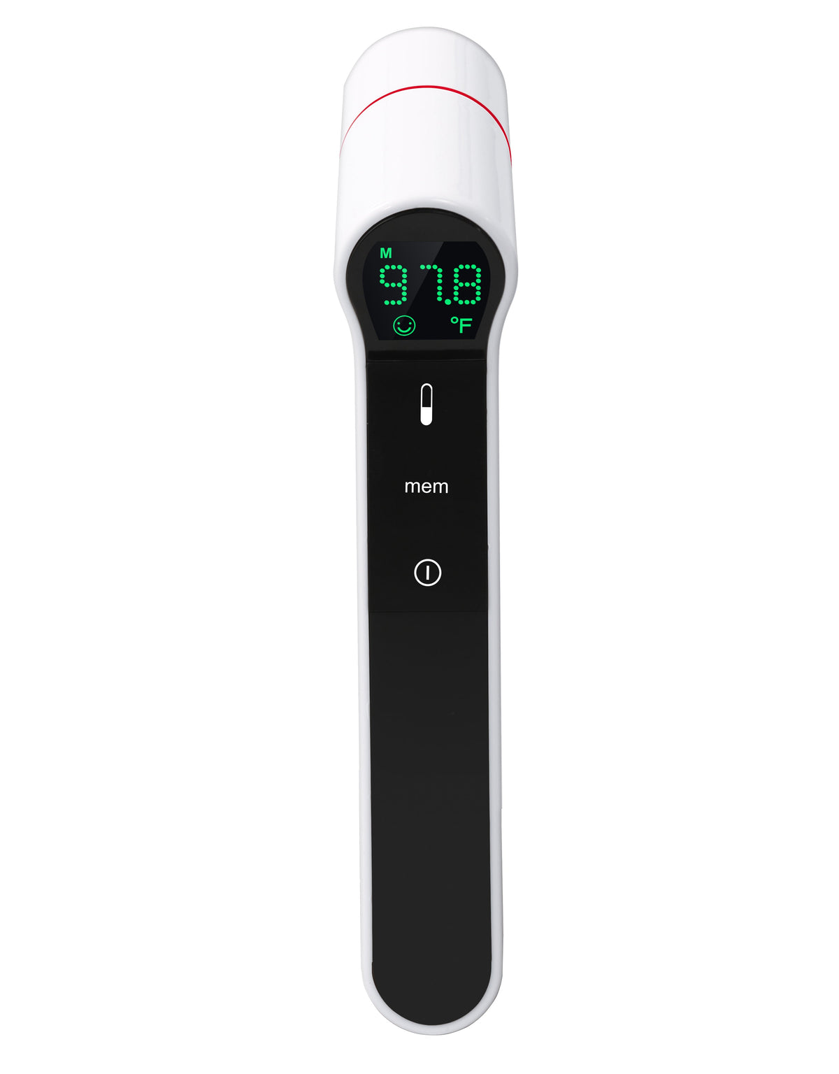 Arrigo infrared ear and forehead thermometer - view 2