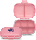 Arrigo clamshell travel pill case - view 10