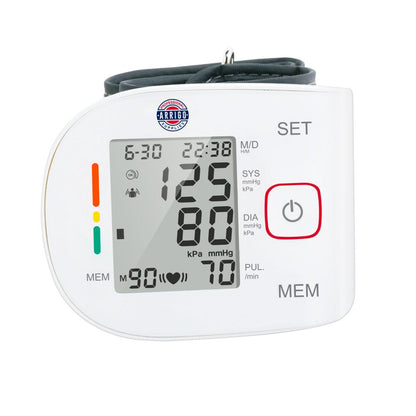 Blood Pressure Monitor - Wrist (Ihealth)