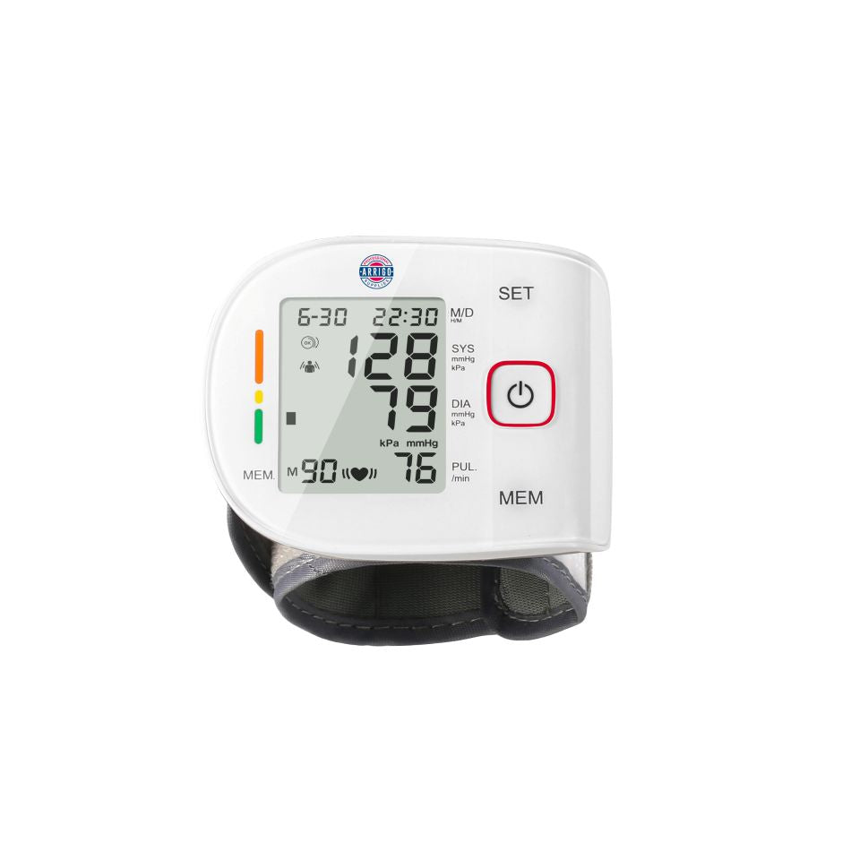 Blood Pressure Monitor - Wrist (Ihealth)