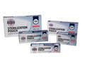 Arrigo self-sealing sterilization pouches