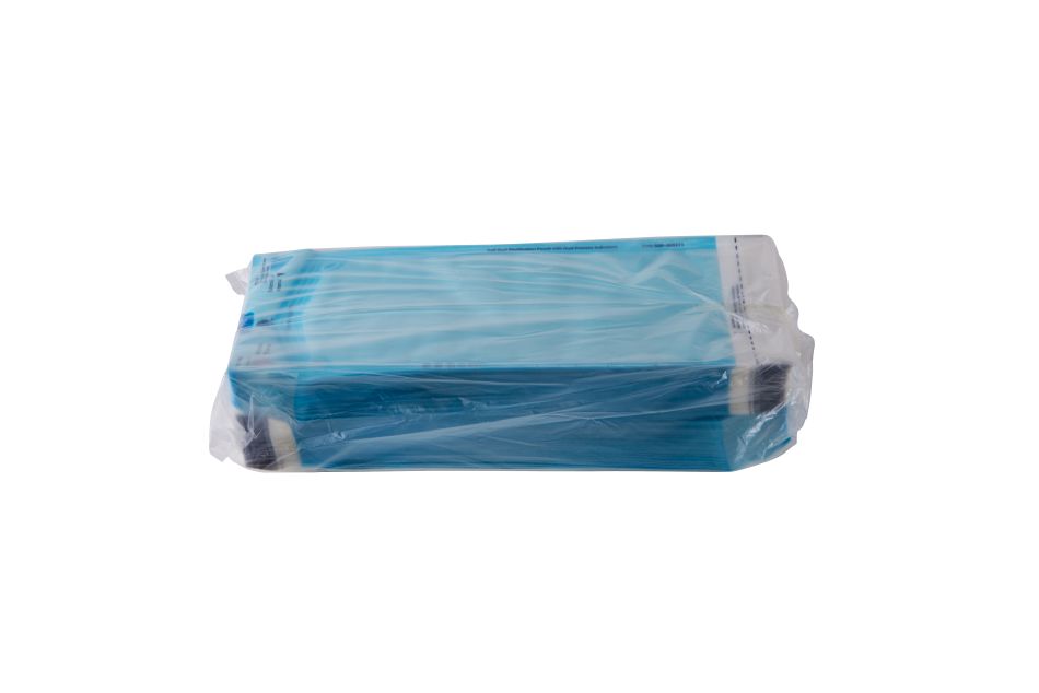 Self-Sealing Sterilization Pouches