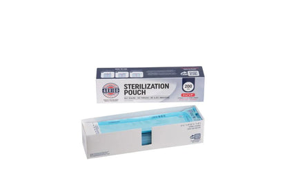 Self-Sealing Sterilization Pouches