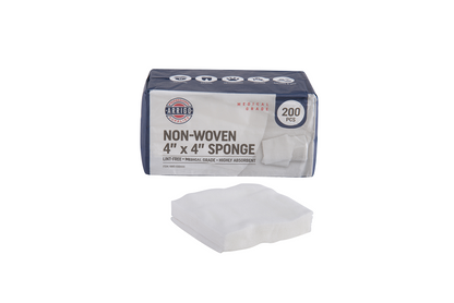 Medical Grade Non-Woven Sponges