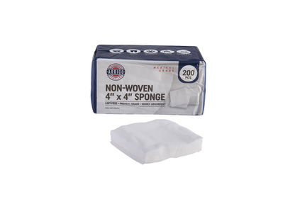 Medical Grade Non-Woven Sponges