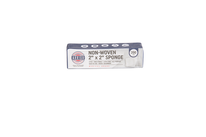 Medical Grade Non-Woven Sponges