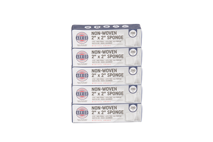 Medical Grade Non-Woven Sponges