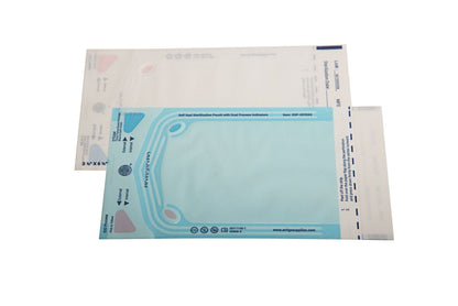 Self-Sealing Sterilization Pouches
