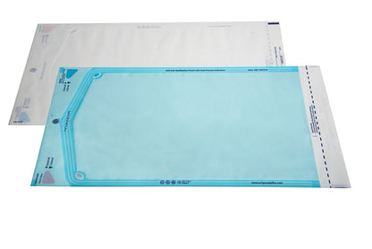 Self-Sealing Sterilization Pouches