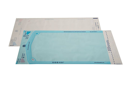 Self-Sealing Sterilization Pouches
