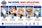 Arrigo 4-ply non-woven gauze sponges - view 5