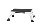 Arrigo folding steel step stool - view 7