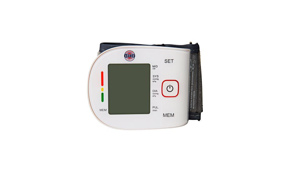 Blood Pressure Monitor - Wrist (Ihealth)