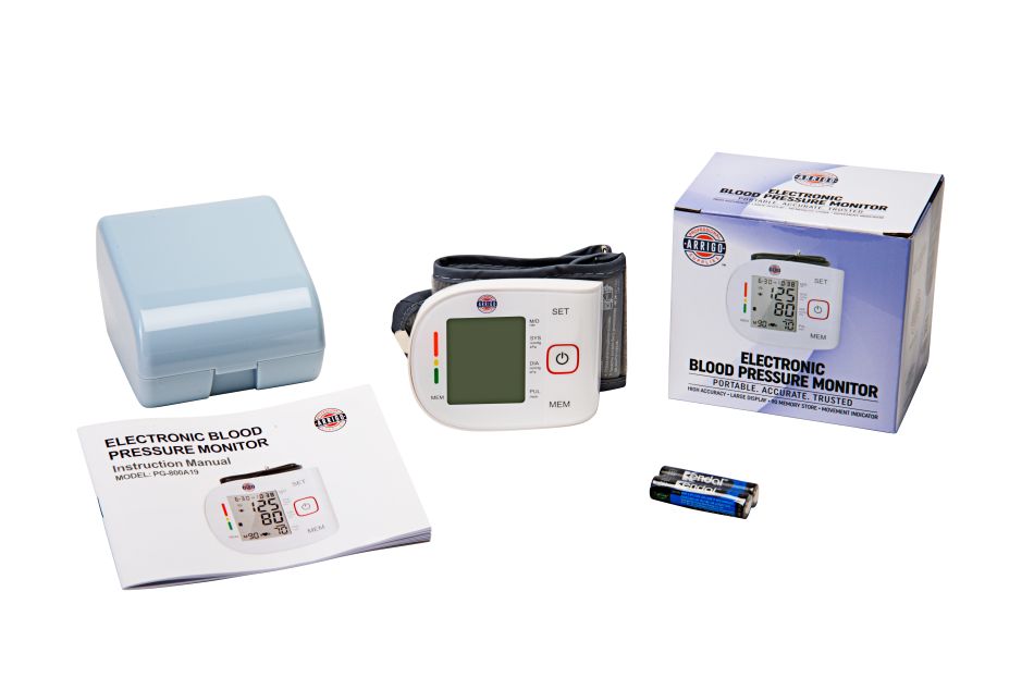 Blood Pressure Monitor - Arm (Ihealth)