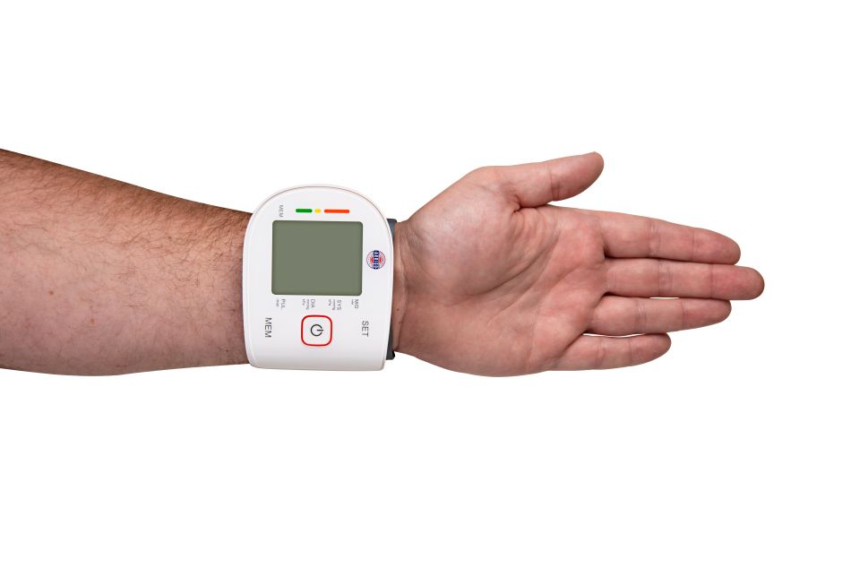 Blood Pressure Monitor - Wrist (Ihealth)
