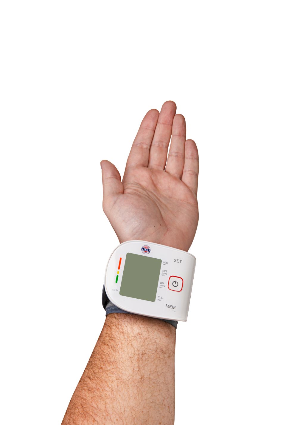 Blood Pressure Monitor - Wrist (pang)