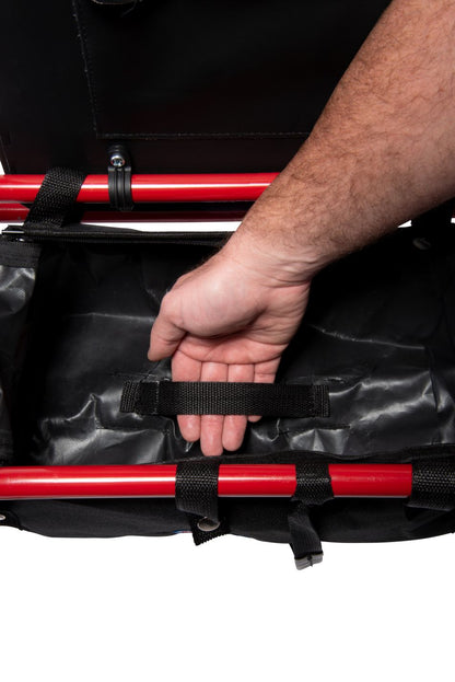 Arrigo Rollator Walker with Large Cushioned Seat