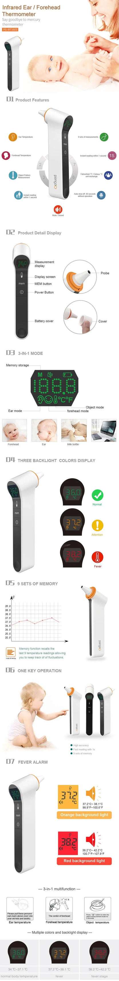 Infrared Thermometer