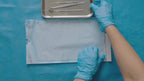 Arrigo self-sealing sterilization pouches for autoclave - product video 2